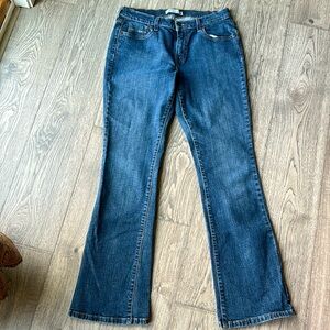 Vintage Levi’s 515 boot cut jeans
